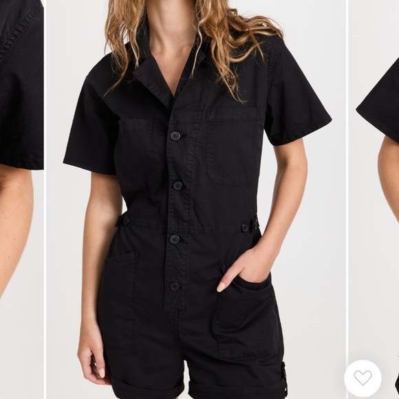 pistola Pants - Pistola Parker Romper